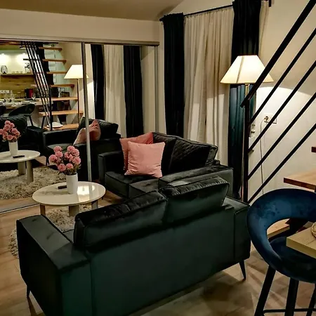 Deluxe Loft Apartment