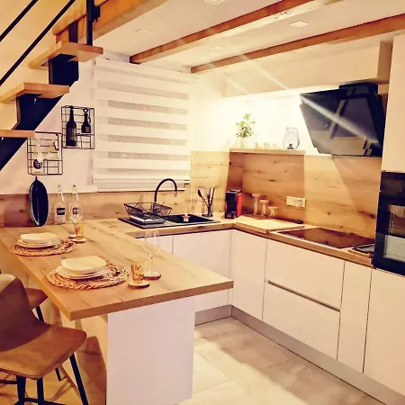 Deluxe Loft Zadar