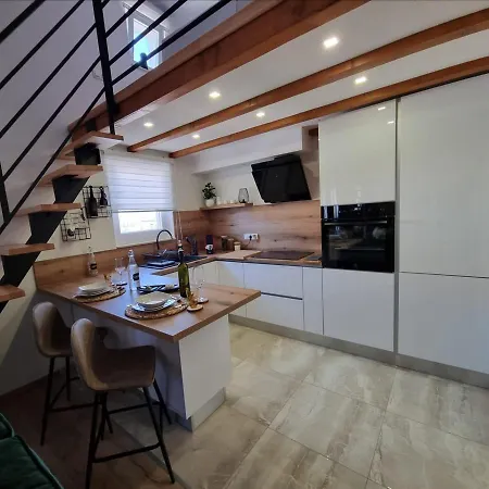 Apartment Deluxe Loft *